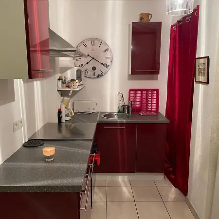De L'oncle Hansi Appartement *