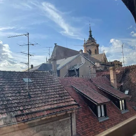 Apartamento De L'oncle Hansi Colmar