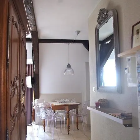 De L'oncle Hansi Appartement *