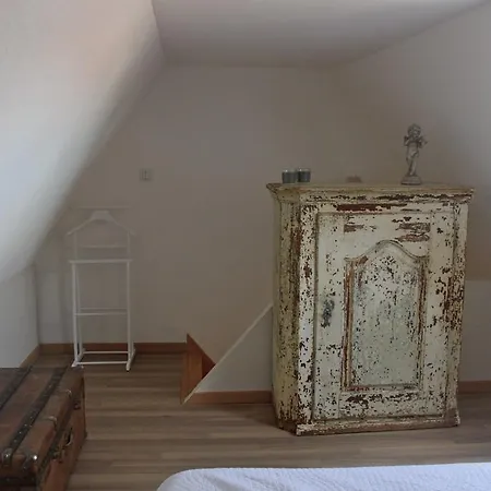 De L'oncle Hansi Appartement Colmar