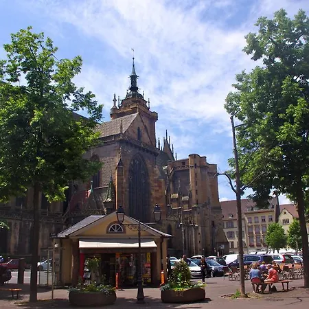 De L'oncle Hansi Appartement Colmar