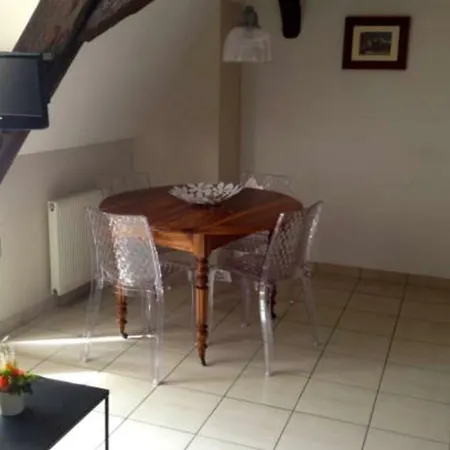 Appartement De L'oncle Hansi *