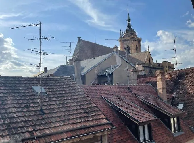 Apartamento De L'oncle Hansi Colmar