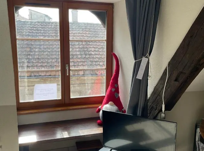 Apartamento De L'oncle Hansi