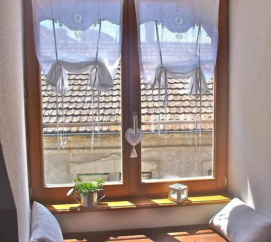 汉斯叔叔之家酒店 公寓 *