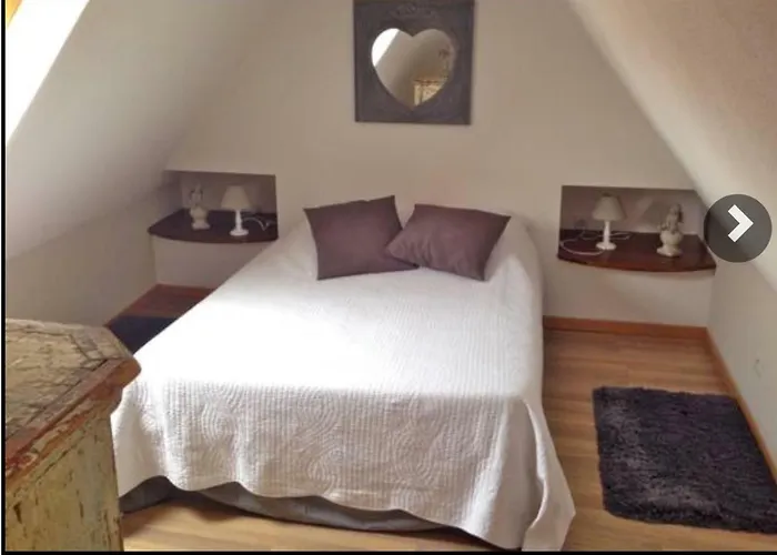 De L'oncle Hansi Apartamento